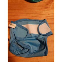Wasbare luiers little lamb, compleet startpakket