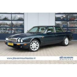 Jaguar Sovereign 3.2 V8 youngtimer leder cruise zeer nette s