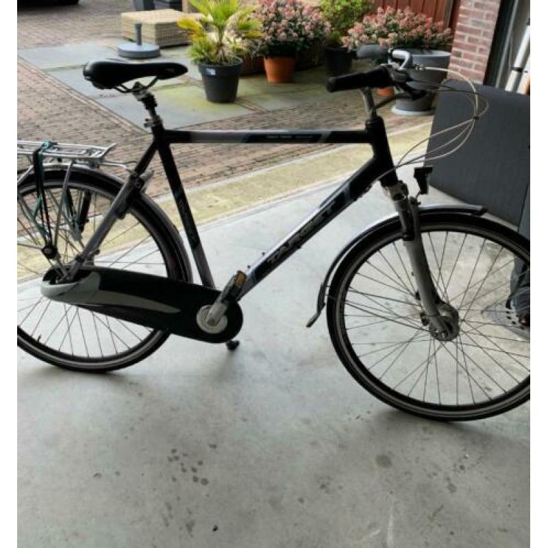 Target heren fiets type New York 28inch