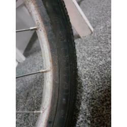 Kinderfiets, Alpina, 18inch