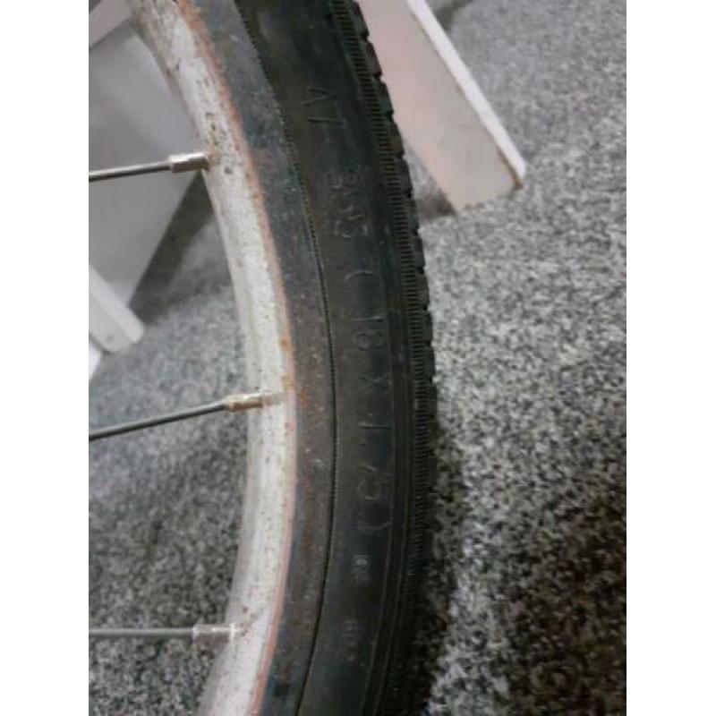 Kinderfiets, Alpina, 18inch