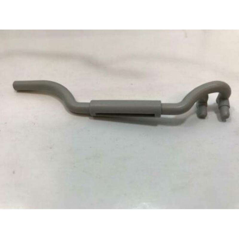 ?? Lego | 4467 | Uitlaat | Grijs | Vehicle | Exhaust Pipe