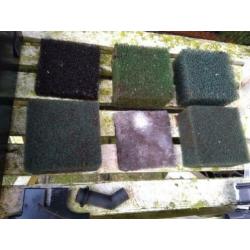 Juwel binnen filter set bioflow