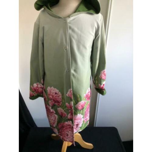 Vest bloem 122/128