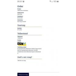 Citroen Berlingo 1.9 D 600 1999 NAP zie foto's