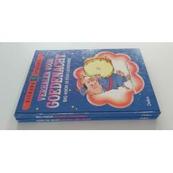 Richard Scarry - Verhalen voor Goedenacht (2x)