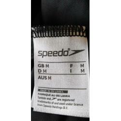 Leuke Speedo zwangerschapsbadkleding (M).
