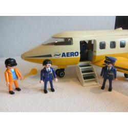 Playmobil Vliegtuig 3185