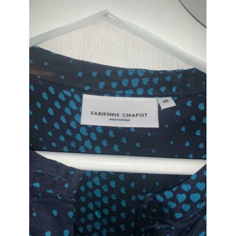 Sunset Blouse - Fabienne Chapot