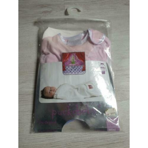 Puckababy piep roze