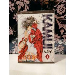 Kamui deel 1