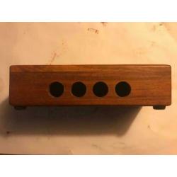 Latin Percussion LP Rosewood Woodblock Small LP210C