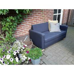 Ikea 2 persoons slaapbankje. D