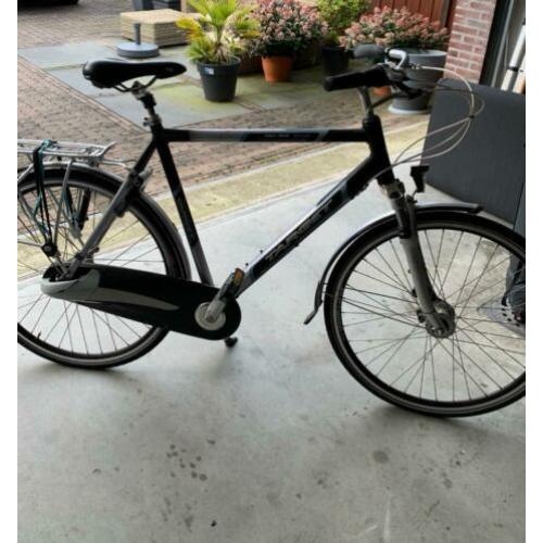 Target heren fiets type New York 28inch