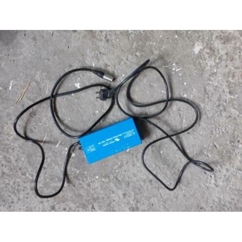 Victron Blue Power Charger accu oplader scootmobiel