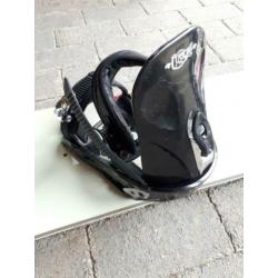 Burton Custom snowboard 158