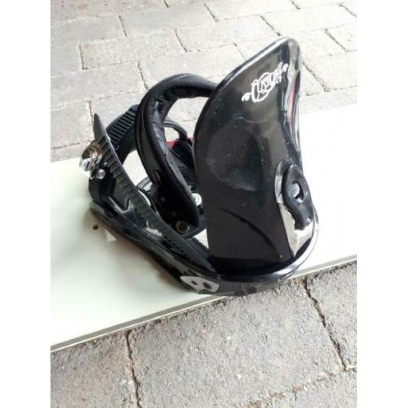 Burton Custom snowboard 158