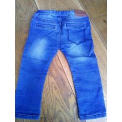 Jogjeans dirkje mt 86