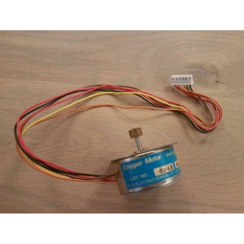 Fuji stepper motor smr40- 4812-B