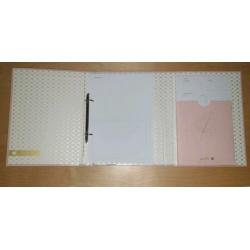 Papertime werkplanner special edition (pink)
