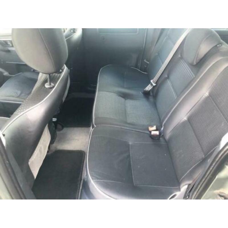 Peugeot Partner 1.6 16V XT Combi 2004 Groen
