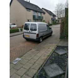 Citroen Berlingo 1.9 D 600 2005