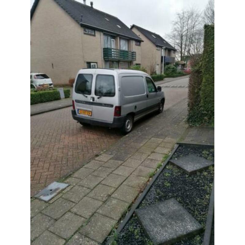 Citroen Berlingo 1.9 D 600 2005