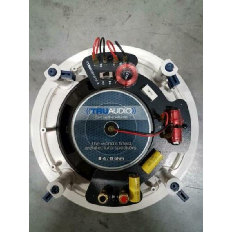 Luidspreker inbouwplafond Tru DW63 DVA-6DV8 CP-6 DV6