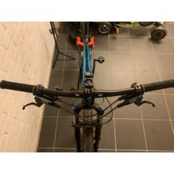 Giant XTC Advanced 29 2 LTD 2017, Frame maat M