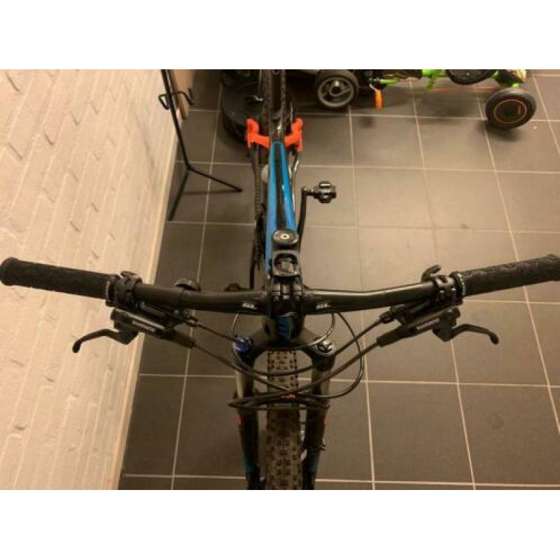 Giant XTC Advanced 29 2 LTD 2017, Frame maat M