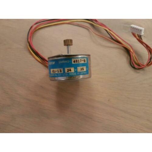 Fuji stepper motor smr40- 4812-B