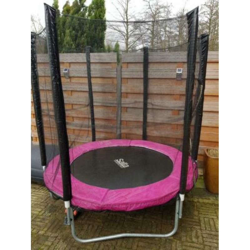 Trampoline Salta 185 cm z.g.a.n.