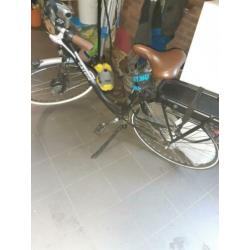 Gazelle Orange e bike