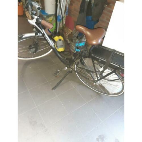 Gazelle Orange e bike