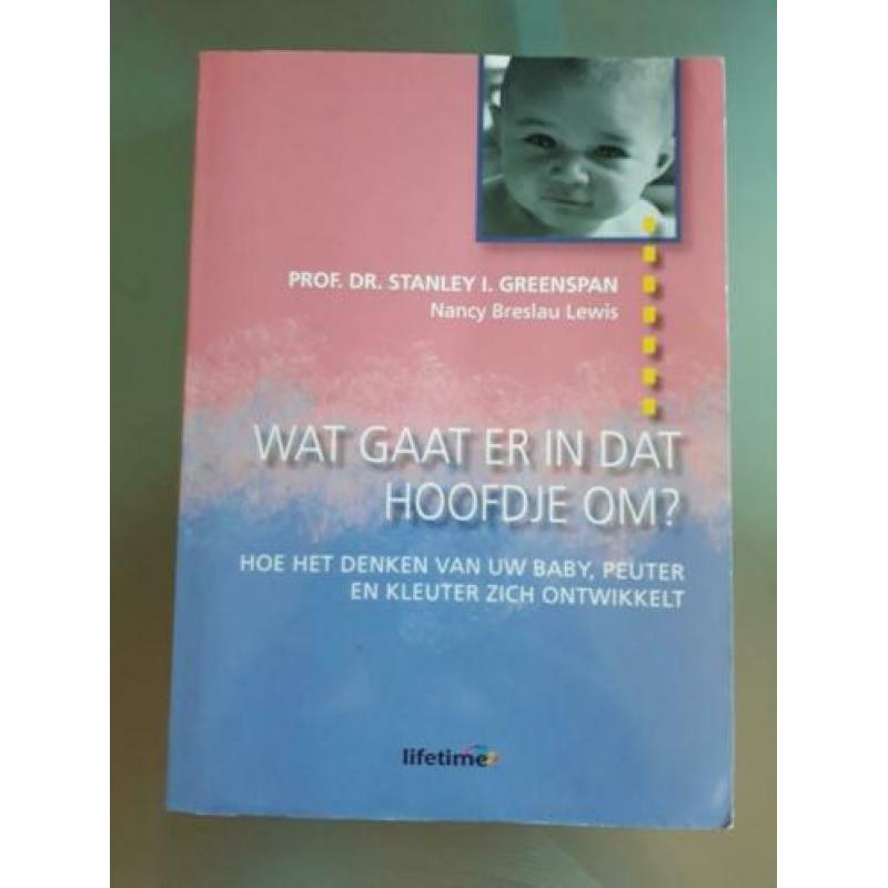 Ontwikkelingspsychologie dkt Greenspan