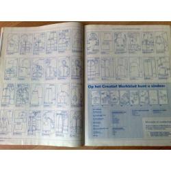 Knippie herfst 2000 ,o.a. paardrijkleding