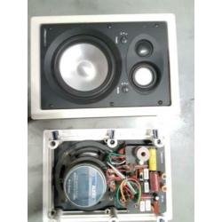 Luidspreker inbouwplafond Tru DW63 DVA-6DV8 CP-6 DV6