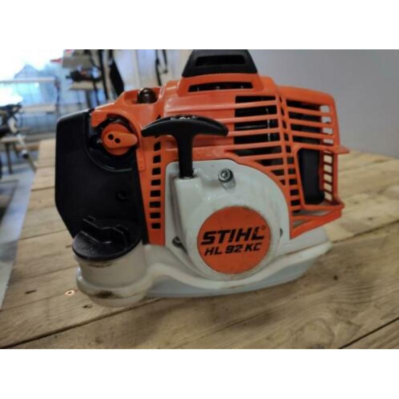 STIHL HL 92 KC-E Benzine Stokheggenschaar 50CM