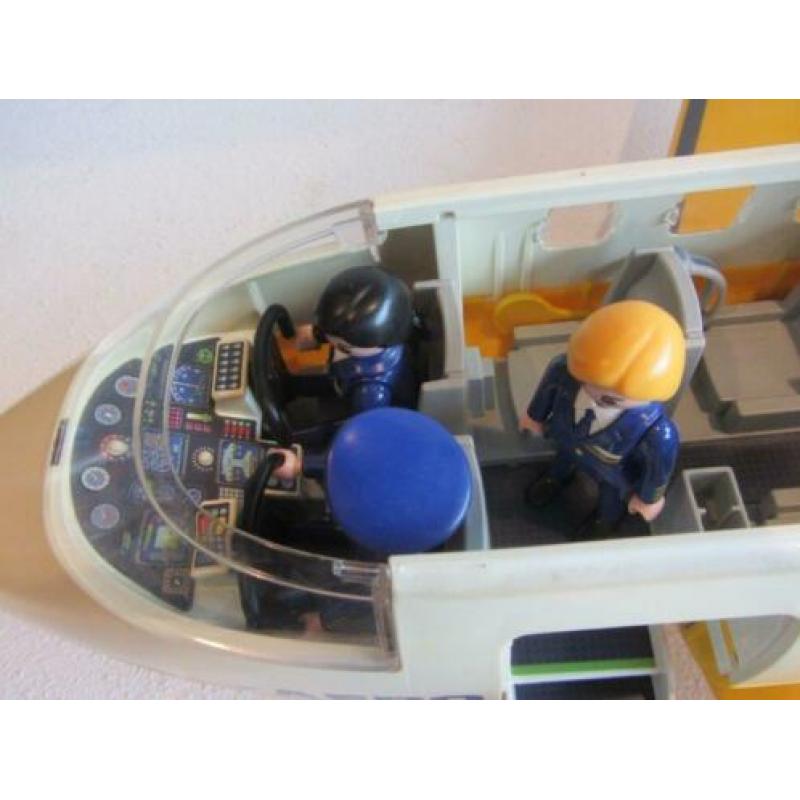 Playmobil Vliegtuig 3185