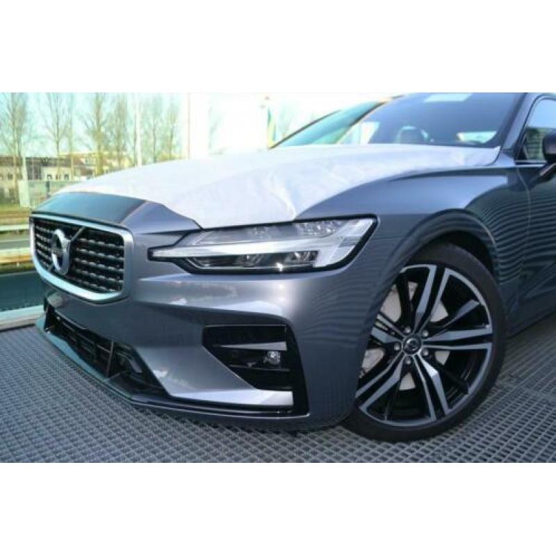 VOLVO S60 New T4 190pk Geartronic / R-Design / Osmium Grey /