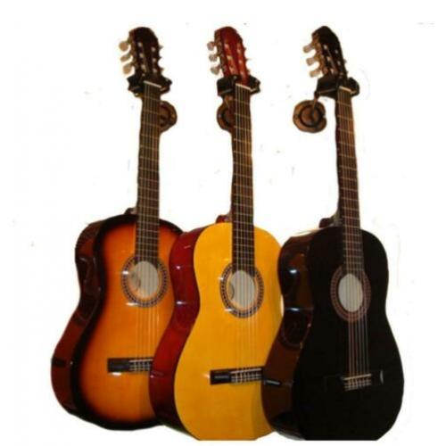 MSA 4/4 klassieke gitaar, in 3 kleuren leverbaar (nieuw)