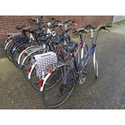 Partij Sportfietsen 10 stuks