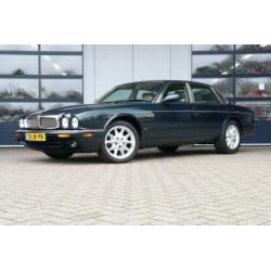 Jaguar Sovereign 3.2 V8 youngtimer leder cruise zeer nette s