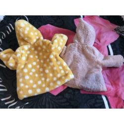 Baby Winterjassen 74 en 80