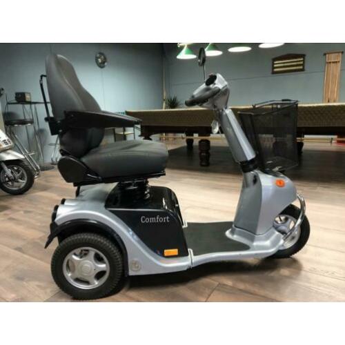 Solo 3 comfort scootmobiel zo goed als nieuw