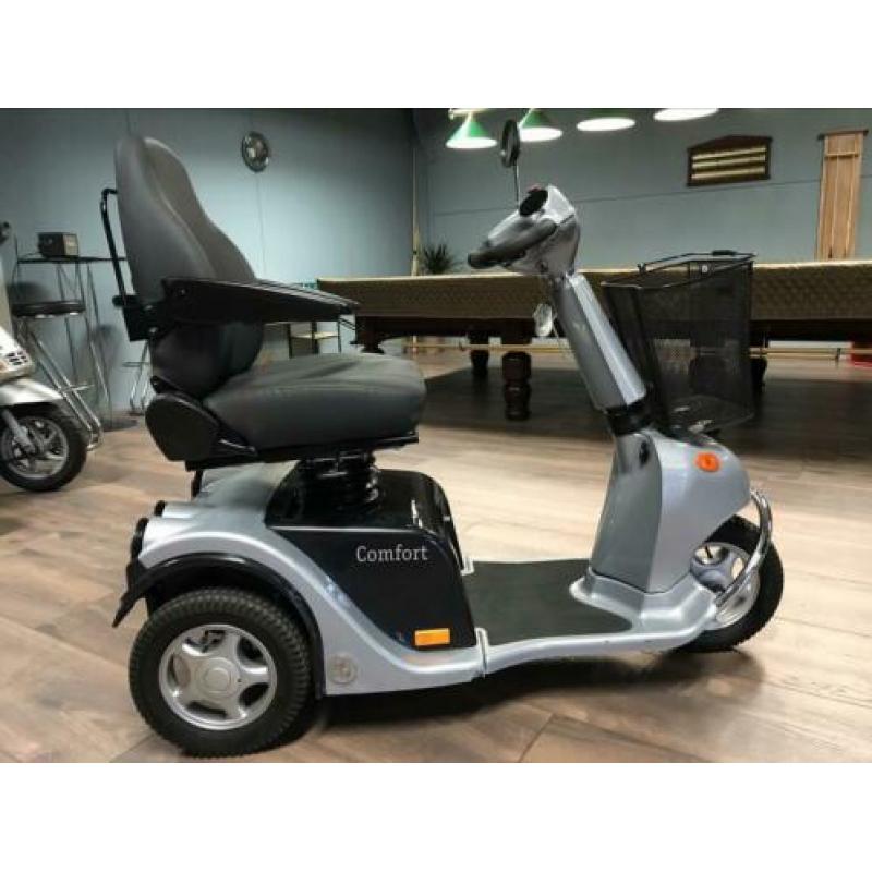 Solo 3 comfort scootmobiel zo goed als nieuw
