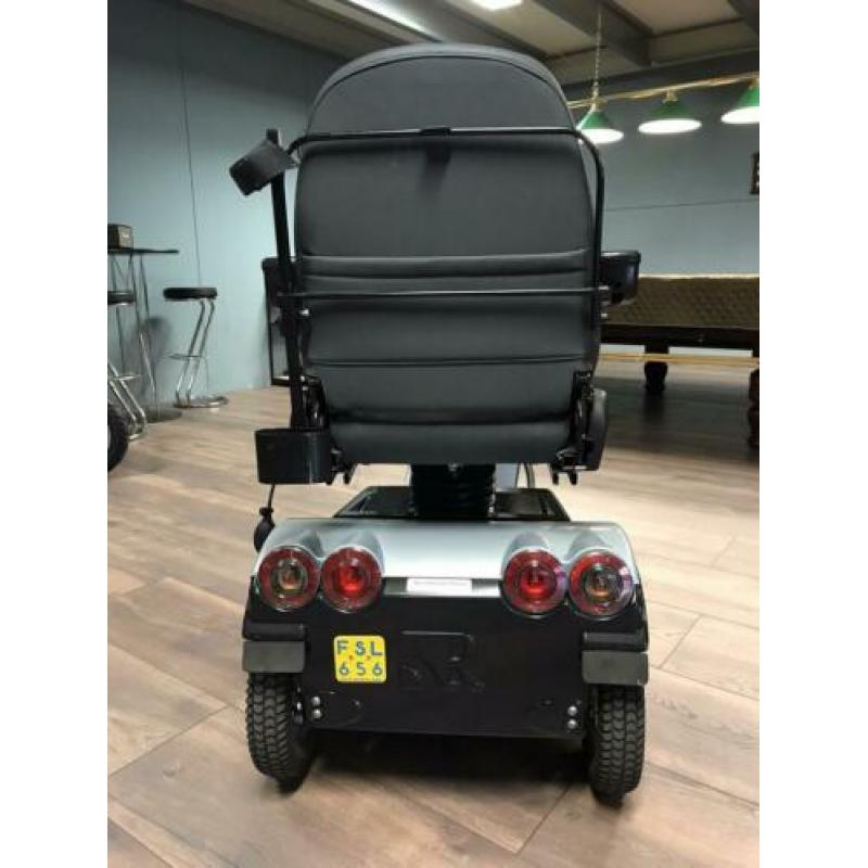 Solo 3 comfort scootmobiel zo goed als nieuw