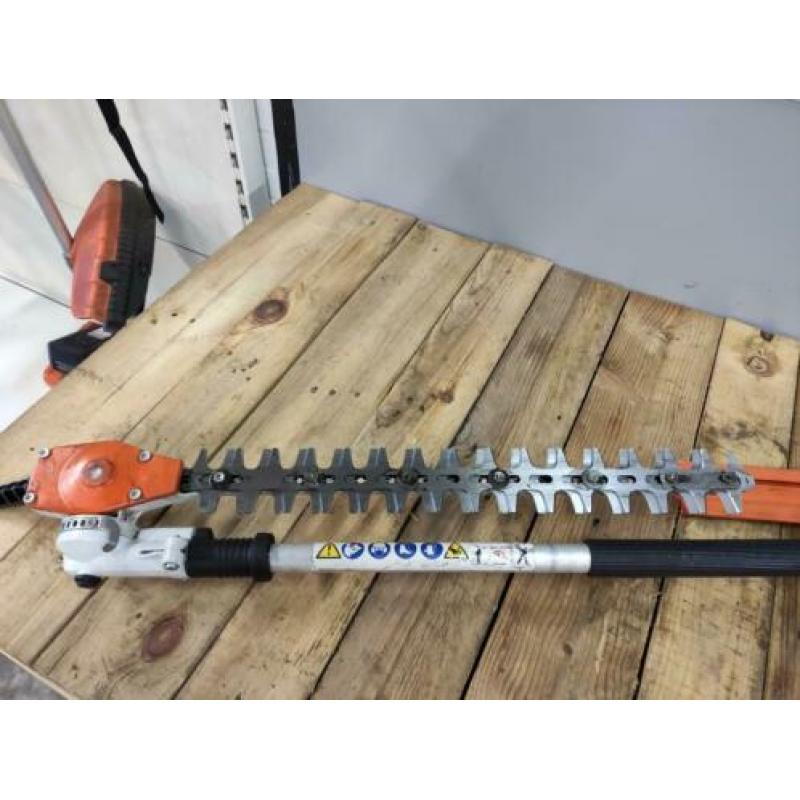 STIHL HL 92 KC-E Benzine Stokheggenschaar 50CM