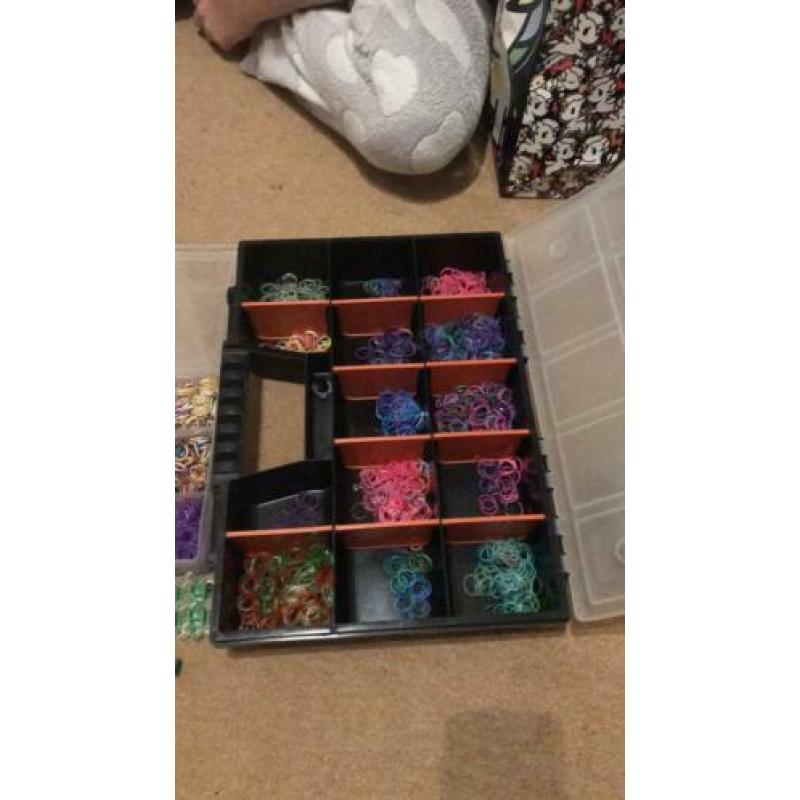 Loom bandjes