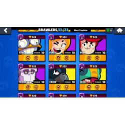 Brawl stars acc ruilen voor clash of clans acc